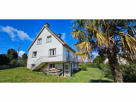 vente maison 6 pièces 127 m² à malguénac (56300)  170 925 €