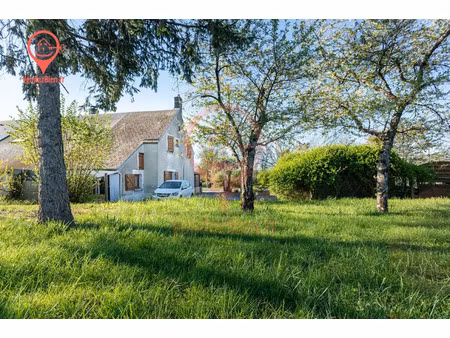 vente maison 4 pièces 79 m² à saint-doulchard (18230)  127 600 €