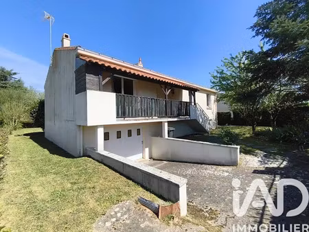 vente maison 5 pièces 108 m² à saint-martin-des-noyers (85140)  162 500 €