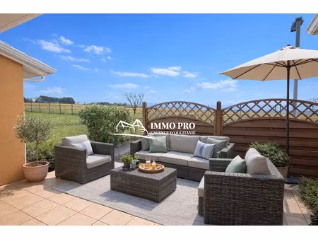 vente maison 3 pièces 57.56 m² à samatan (32130)  140 000 €