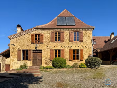 maison à vendre viella 8 pièce(s) 270m2 360 000€