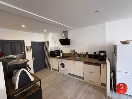 appartement refait à neuf au coeur du village