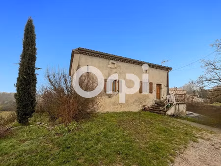 vente maison 4 pièces 110 m² aubenas (07200)