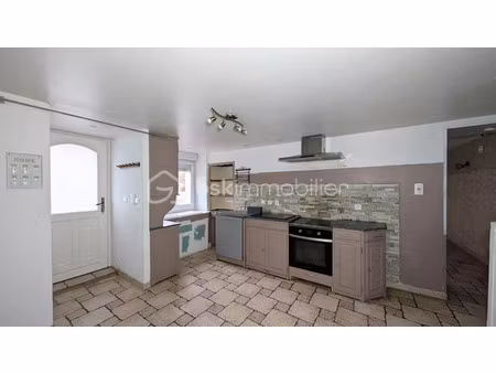 vente maison 6 pièces 130 m² à haroué (54740)  155 000 €
