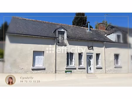 vente maison 3 pièces 94 m² à sorigny (37250)  154 000 €