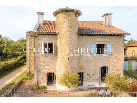 for sale saubusse - 13th-century property with id 3686901856