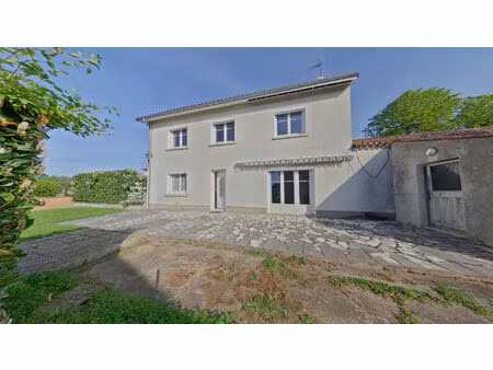 achat maison 4 pièces 104m²