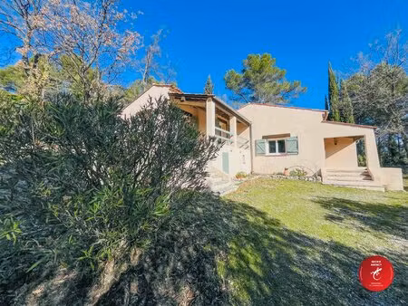 villa individuelle au calme