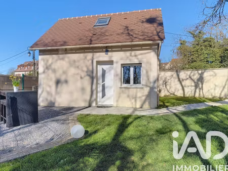 vente maison 2 pièces 35 m² à roinville (91410)  130 000 €