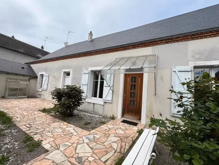 vente maison 4 pièces 102 m² à issoudun (36100)  138 240 €