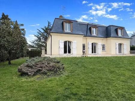 maison de luxe 5 chambres en vente à le plessis-trévise  france