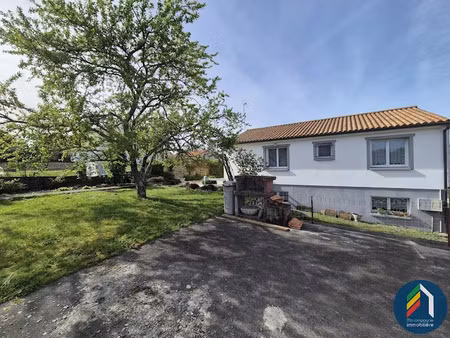 vente maison 4 pièces 109.39 m² à la meilleraie-tillay (85700)  142 000 €