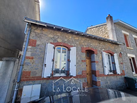 achat maison 4 pièces 77m² limoges 87100