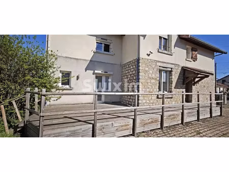 vente maison 5 pièces 84 m² à damparis (39500)  149 000 €