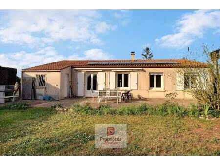 achat maison 5 pièces 106m² la vallee 17250