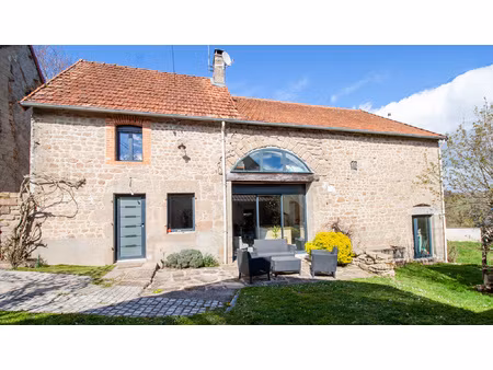 achat maison 7 pièces 180m² jouillat 23220