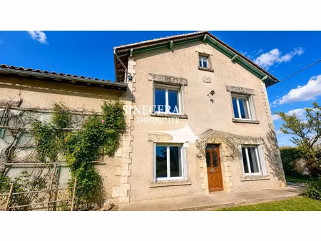 vente maison 6 pièces 110 m² à tocane-saint-apre (24350)  160 000 €