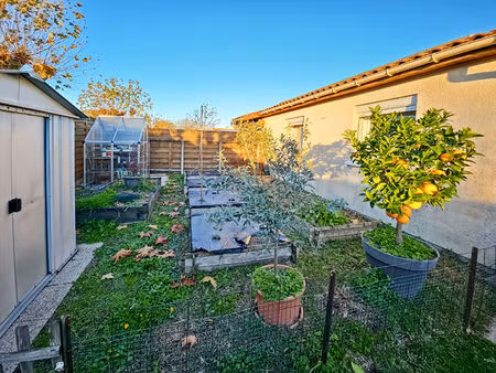 achat maison 5 pièces 92m²