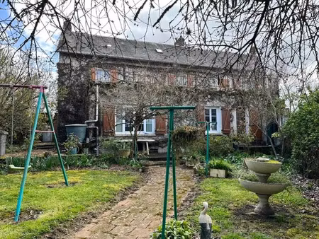 vente maison 10 pièces 237 m² à val d'issoire (87330)  161 250 €