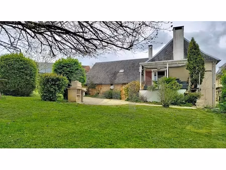 vente maison 3 pièces 106 m² à beauregard-de-terrasson (24120)  139 000 €