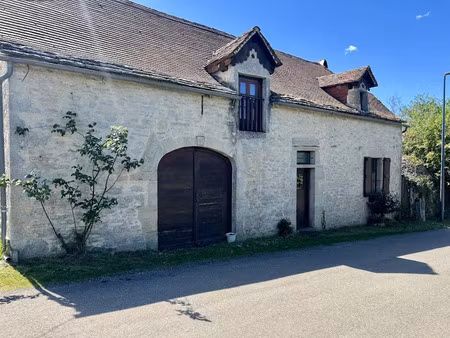vente maison 3 pièces 86 m² à saint-jean-de-laur (46260)  162 640 €