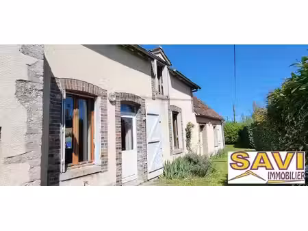 vente maison 7 pièces 140 m² à griselles (45210)  168 000 €