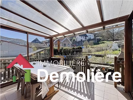 vente maison 7 pièces 155 m² à rothau (67570)  153 700 €
