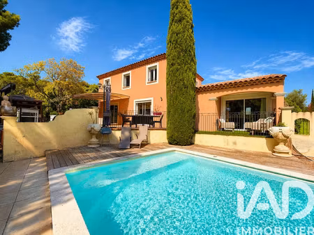 vente maison 5 pièces 165 m² rognac (13340)