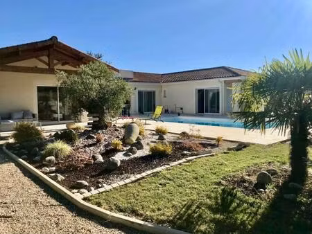 achat maison 6 pièces 199m² marsac sur l isle 24430