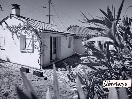 vente maison 4 pièces 70 m² à martinet (85150)  185 900 €
