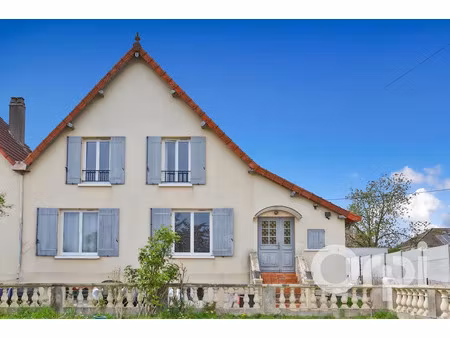 vente maison 5 pièces 89.4 m² à saint-clair-sur-epte (95770)  159 500 €