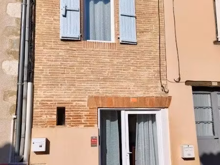 vente maison 4 pièces 100 m² à aubiet (32270)  171 200 €