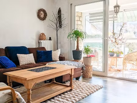 vente maison 4 pièces 135 m² à colombier-fontaine (25260)  210 000 €