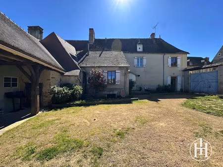 vente maison 9 pièces 194 m² à culan (18270)  197 000 €