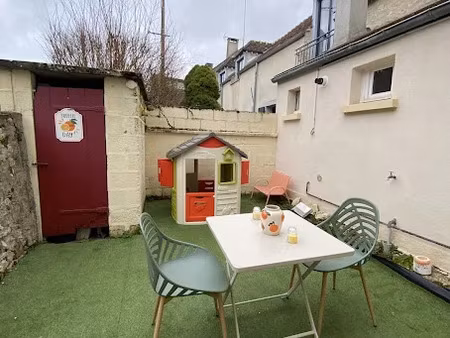 vente maison 4 pièces 104 m² à darvault (77140)  210 000 €
