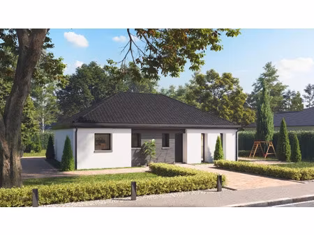 vente maison neuve 4 pièces 93 m² à lagnicourt-marcel (62159)  193 473 €