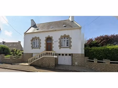 vente maison 6 pièces 138 m² à plouhinec (29780)  172 400 €