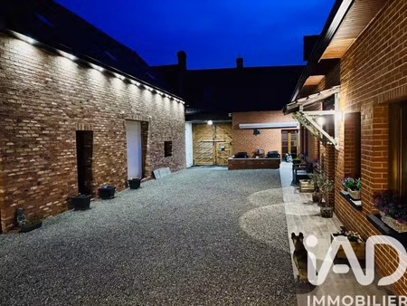 annonce vente maison 8 pièces de 227m2 à verchain-maugré (59227) - paruvendu.fr ref 992785