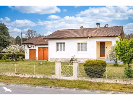 vente maison 4 pièces 83 m² à houeillès (47420)  171 359 €