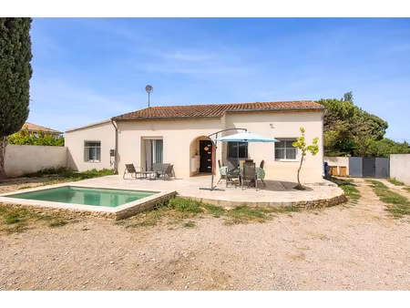 achat maison 4 pièces 88m² orange 84100