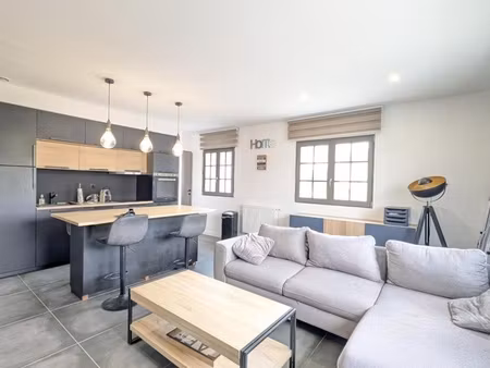 maison 3 pièces - 67 m²