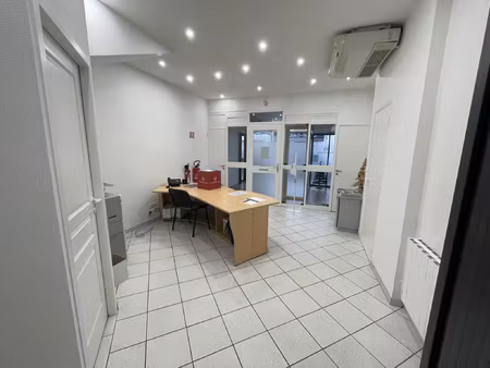 location local professionnel 64m² tonneins 47400