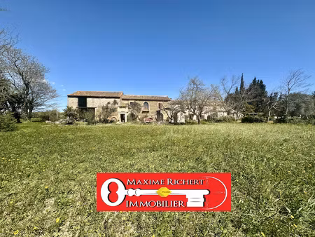 achat maison 10 pièces 252m² arles 13280