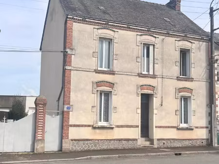 annonce vente maison 8 pièces de 146m2 à segre (49500) - paruvendu.fr ref 992785803707