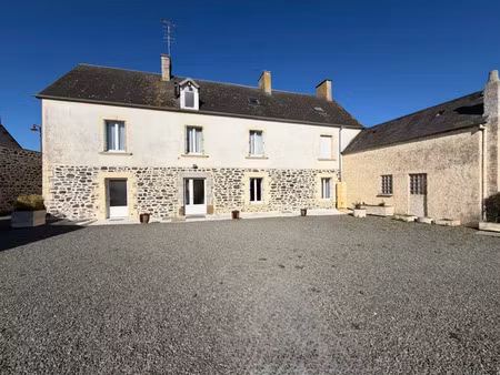 annonce vente maison 10 pièces de 224m2 à saint sauveur lendelin (50490) - paruvendu.fr re