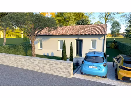 vente maison neuve 4 pièces 90 m² à pontenx-les-forges (40200)  197 500 €