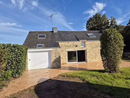 vente maison 4 pièces 110.5 m² à caden (56220)  194 250 €