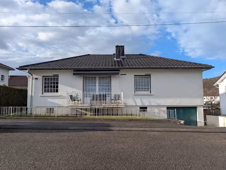 vente maison 5 pièces 87 m² à creutzwald (57150)  189 000 €