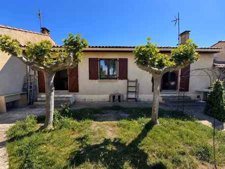 vente maison 4 pièces 72 m² à pezenas (34120)  205 000 €
