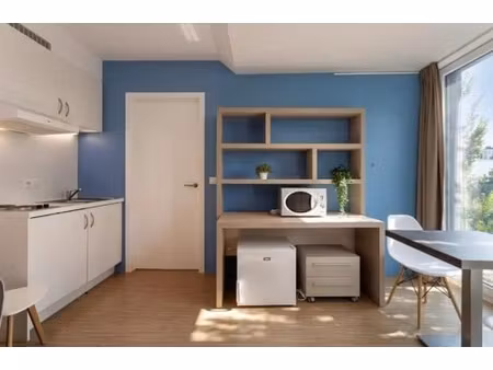 appartement te koop in brugge met 1 slaapkamer